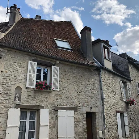 Διαμέρισμα Superbe T2 50m2 Coeur Historique De Senlis Du 17eme Siecle