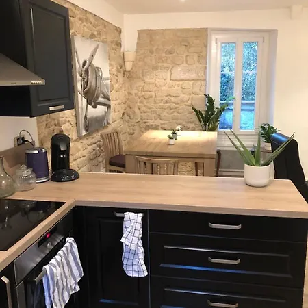 Διαμέρισμα Superbe T2 50m2 Coeur Historique De Senlis Du 17eme Siecle *
